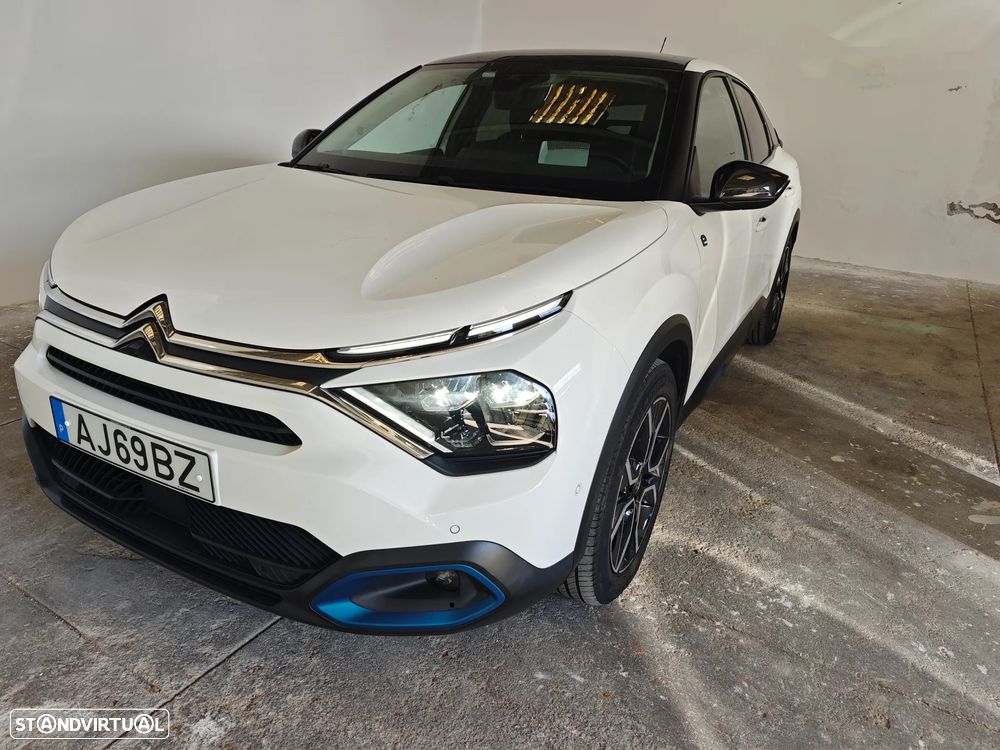 Citroën e-C4 50 kWh Max - 4
