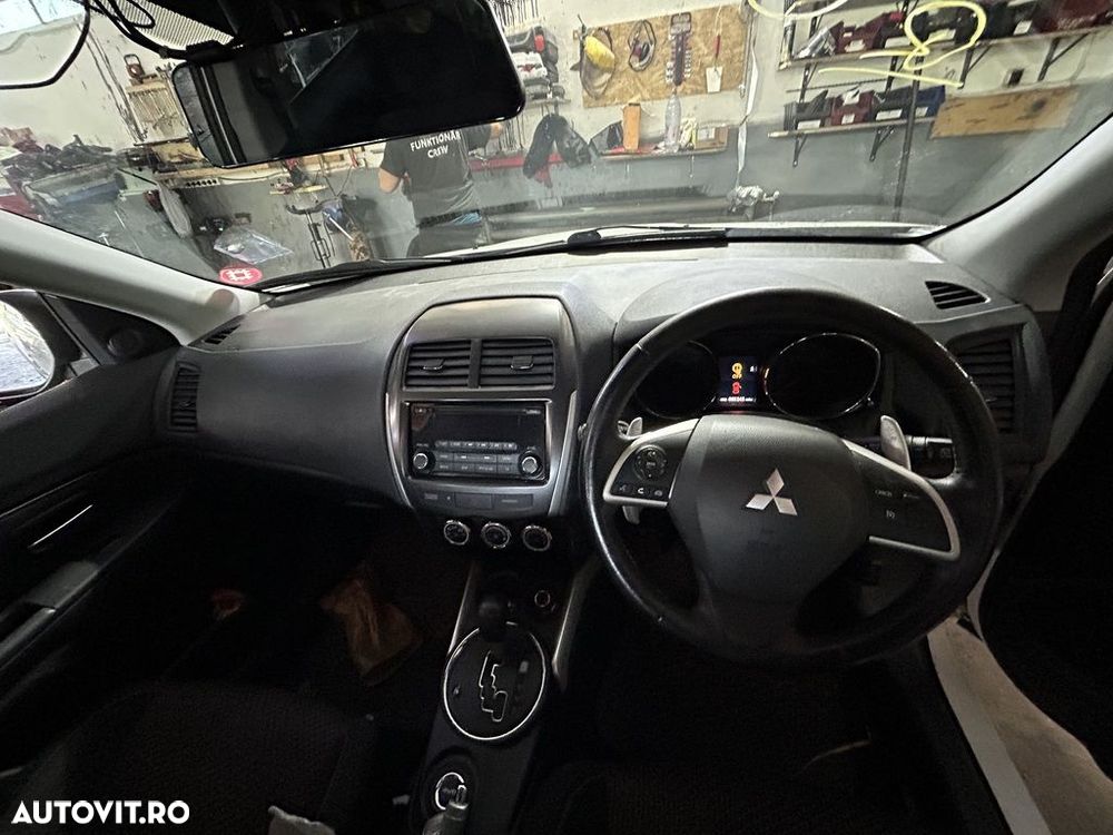 Usa Dreapta Spate Mitsubishi ASX Facelift 2012 2012 - 2016 SUV 4 Usi ALB W37A (1312) - 5