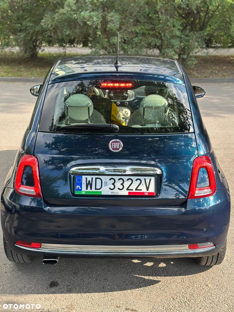 Fiat 500 0.9 8V TwinAir Start&Stopp - 3