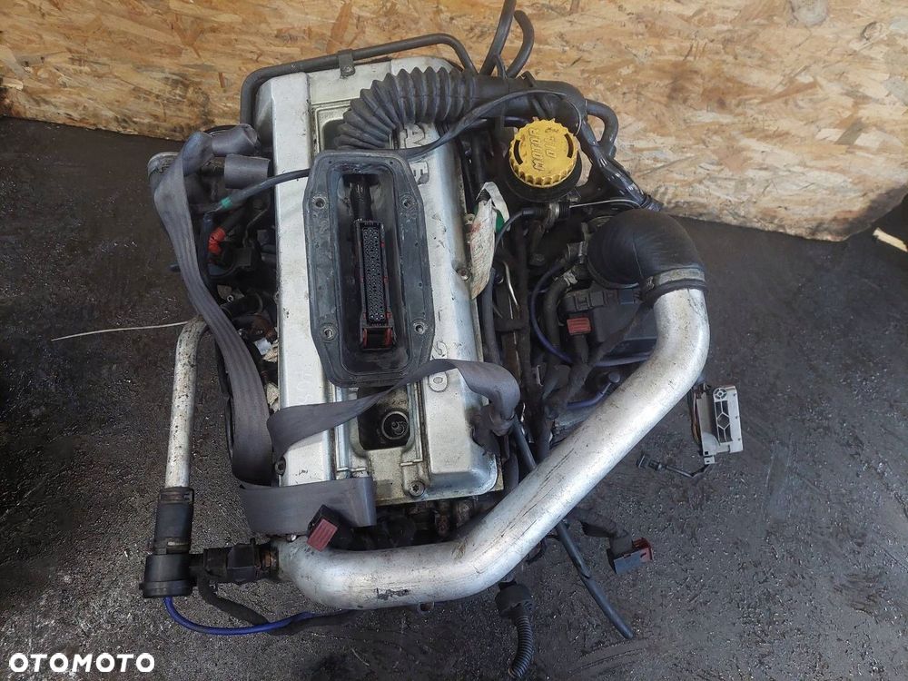 SILNIK BENZYNOWY + TURBOSPRĘŻARKA SAAB 9-5 I 2.0 T B205E - 6
