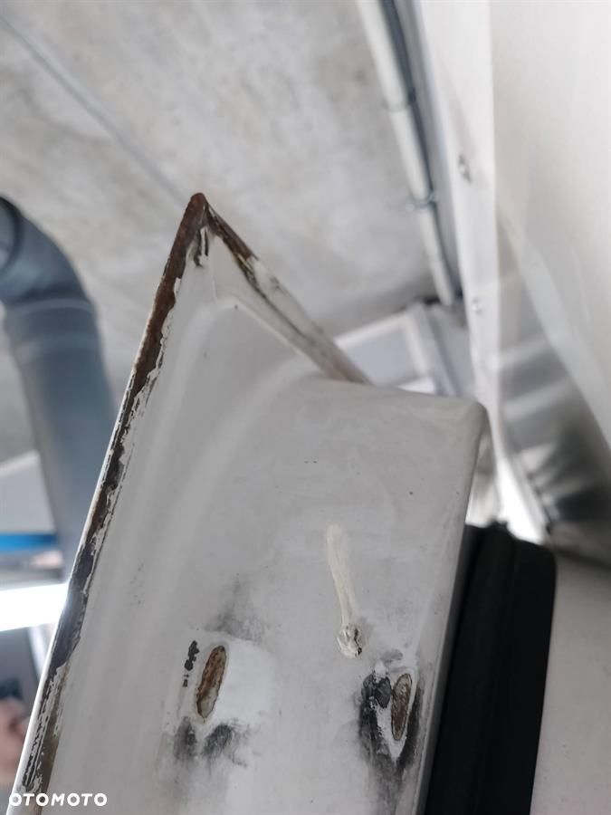 DRZWI SKRZYDŁO PRAWE TYŁ FIAT DUCATO IV 549 - 9