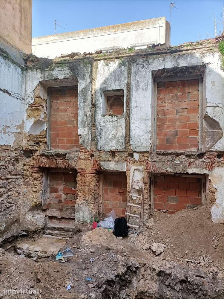 Oportunidade Única no Centro de Setúbal: Prédio c/ Projeto Aprovado - Grande imagem: 5/20