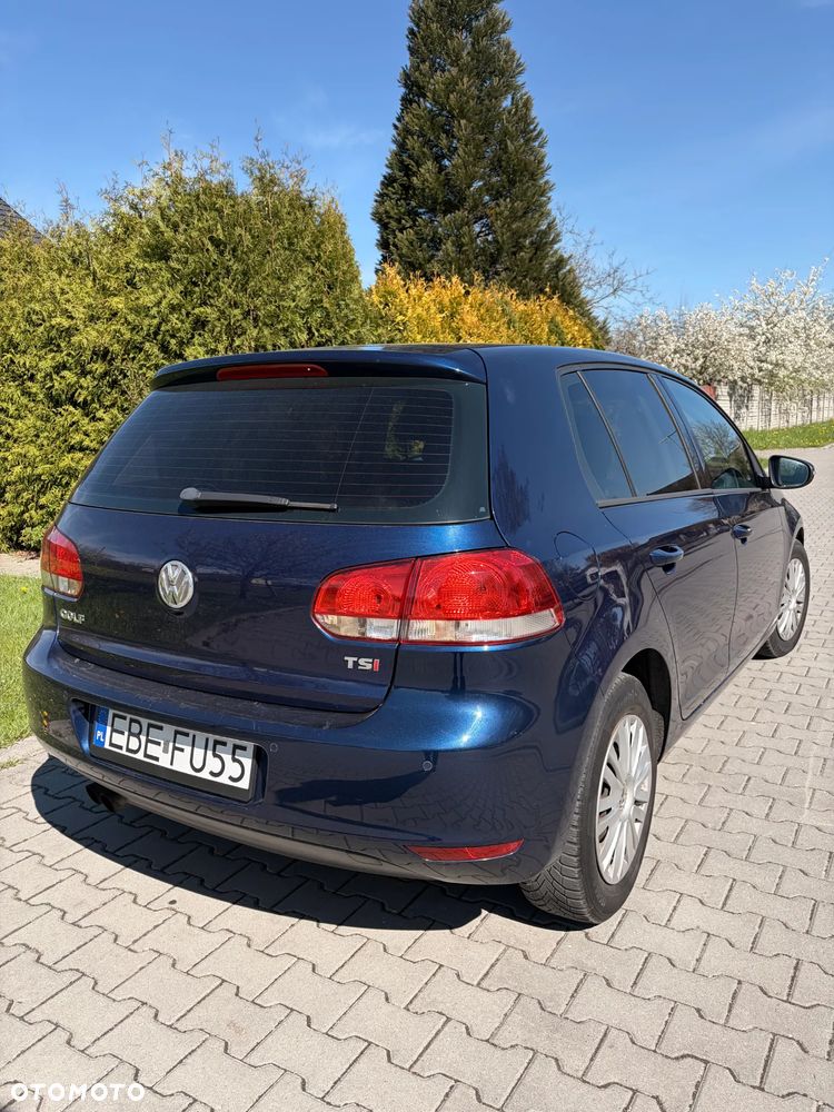 Volkswagen Golf - 4
