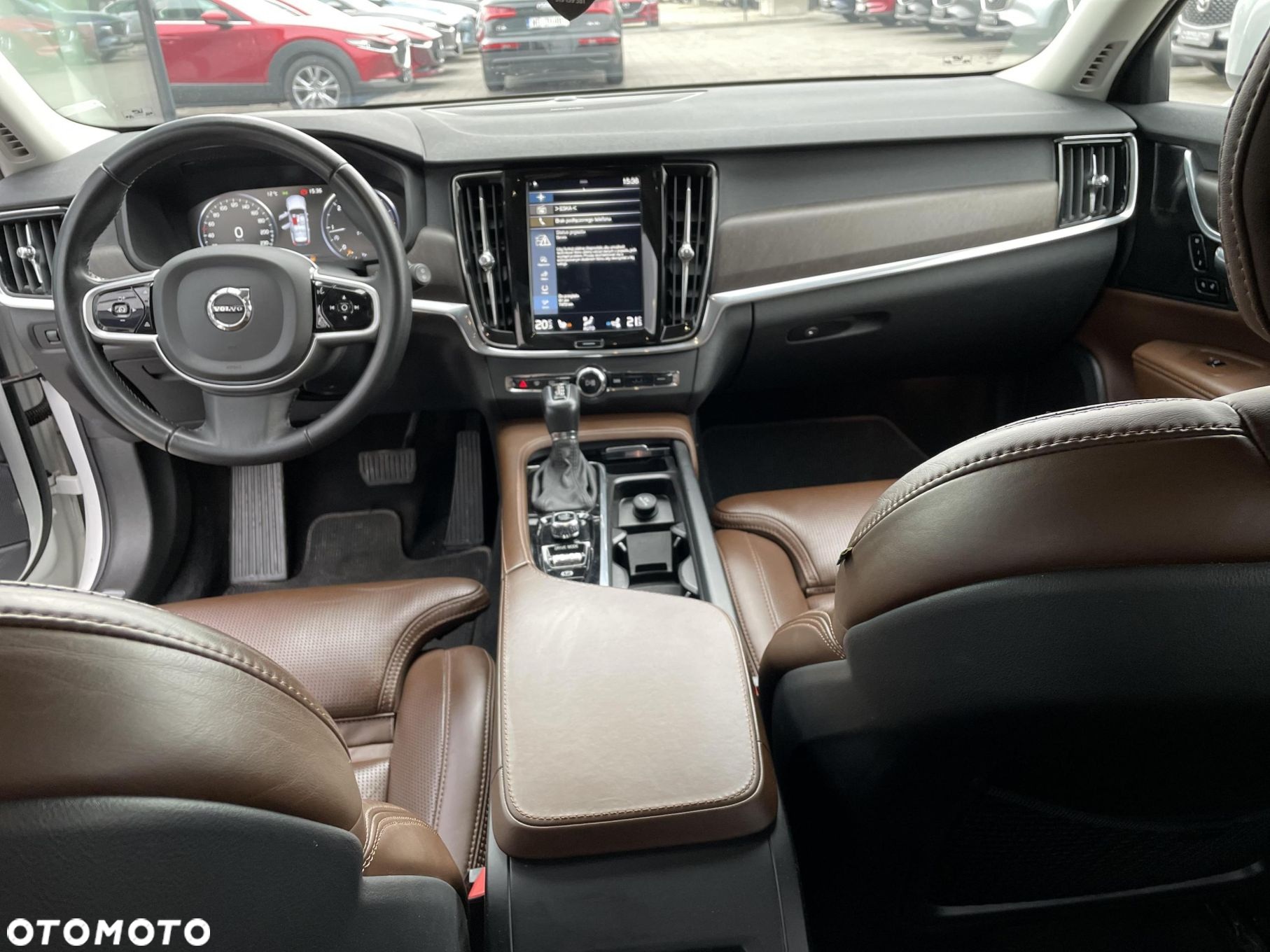 Volvo V90 - 23