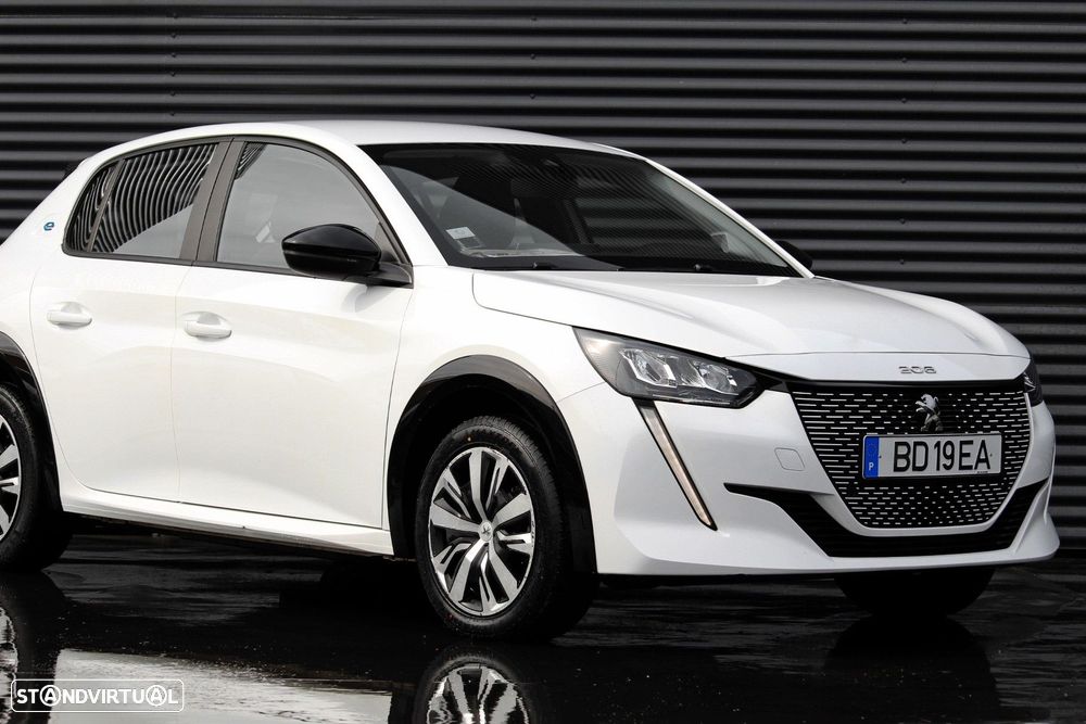 Peugeot e-208 50 kWh Active Pack - 3