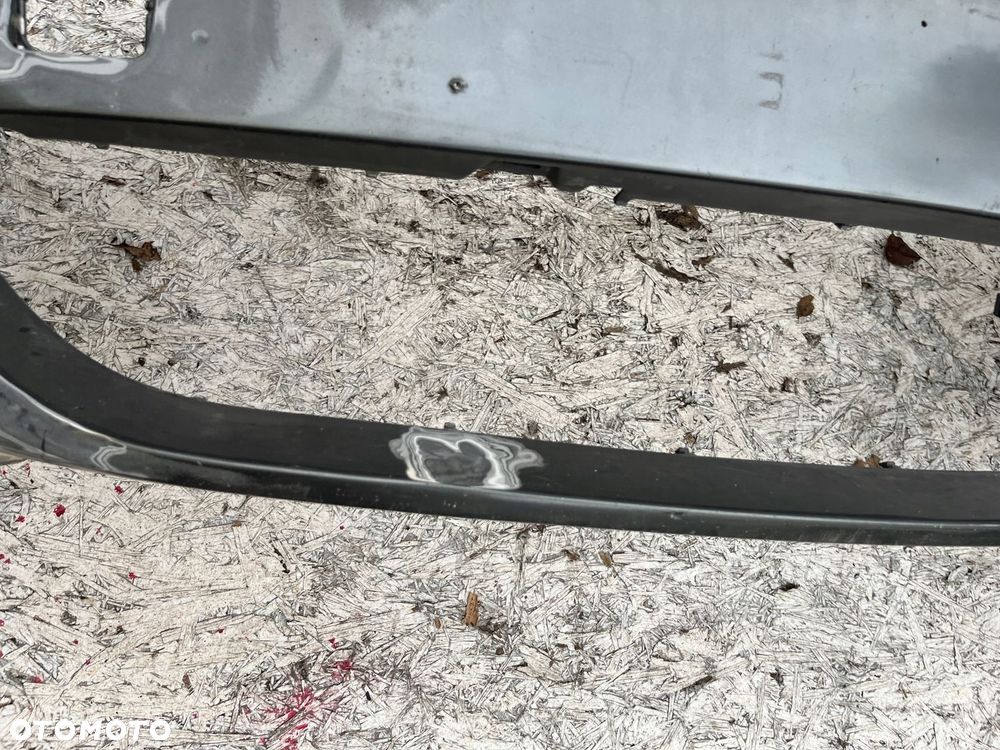 ZDERZAK PRZÓD PRZEDNI BMW 5 E60 M PAKIET - 8