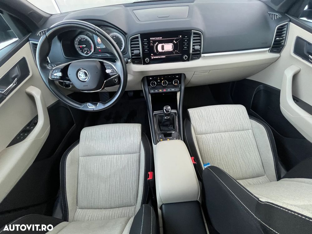 Skoda Karoq 2.0 TDI SCR Style - 7