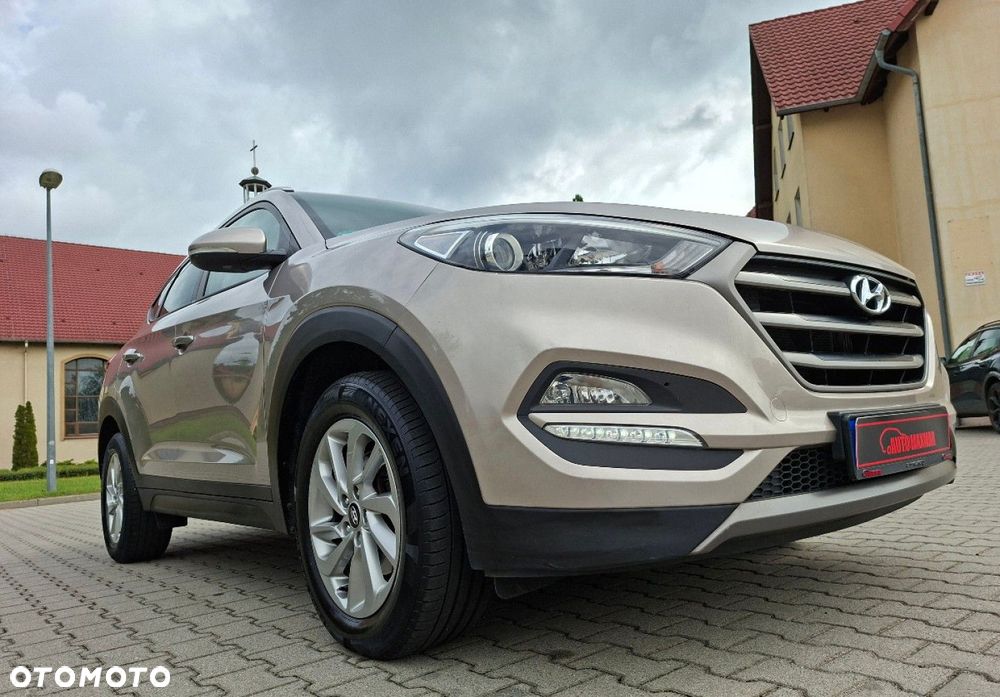 Hyundai Tucson - 6
