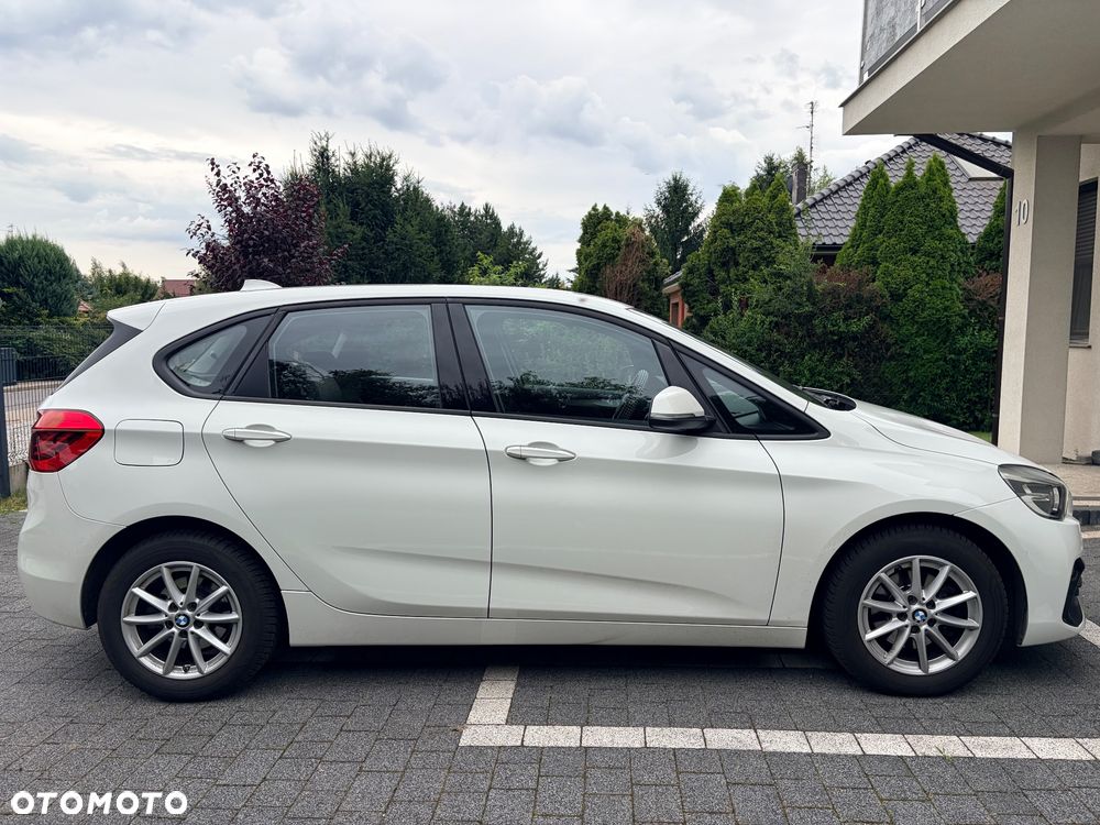BMW Seria 2 218i GPF - 3
