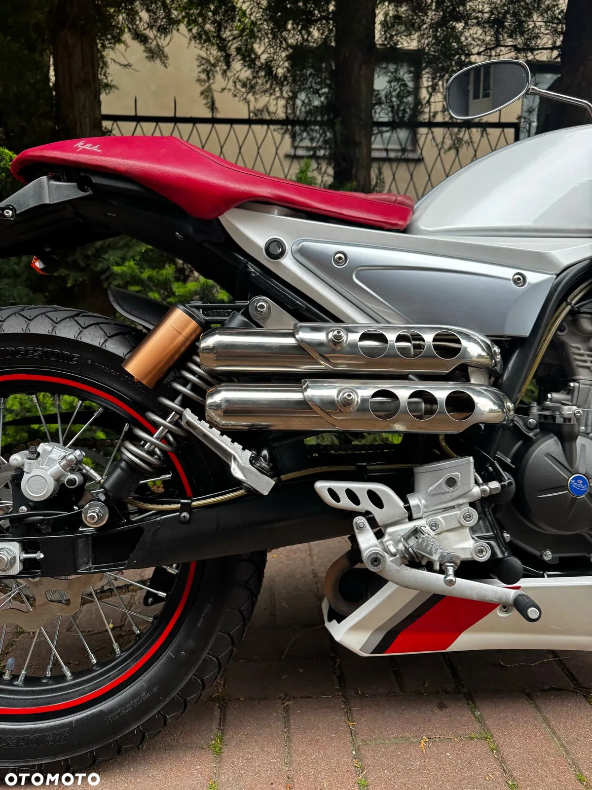 Mondial HPS 125 - 5