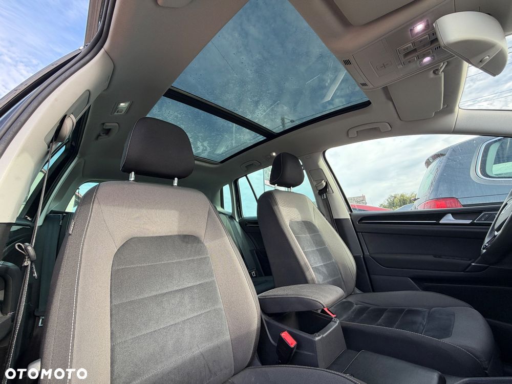 Volkswagen Golf Sportsvan SV 2.0 TDI BMT Highline DSG - 17