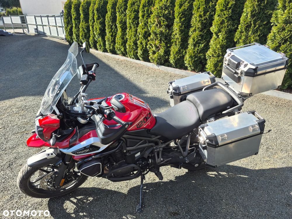 Triumph Tiger - 7