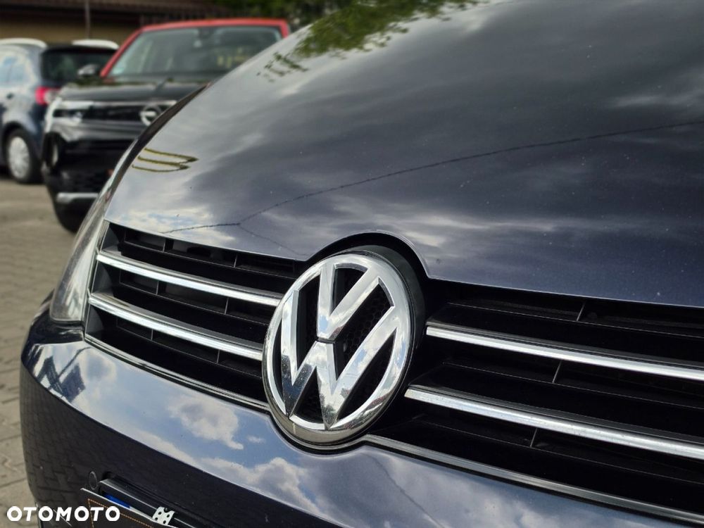 Volkswagen Sharan - 12