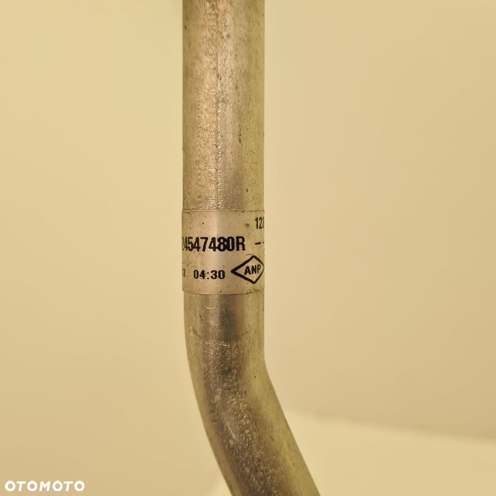 renault zoe przewód wąż rura klimatyzacji - 2