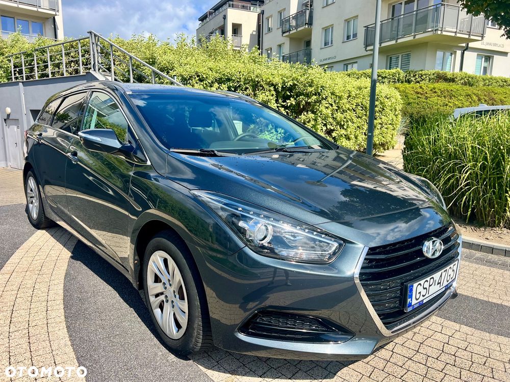 Hyundai i40 1.6 GDI Comfort - 2