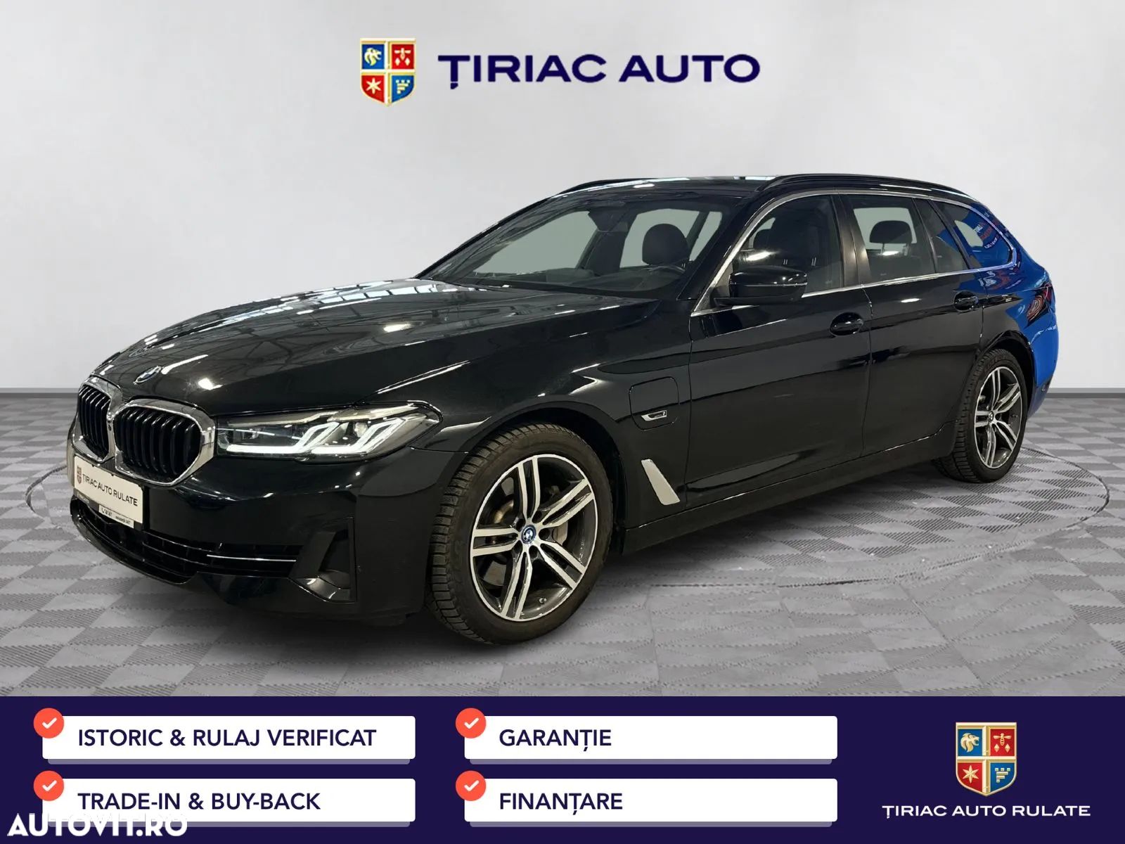 BMW Seria 5 - 1