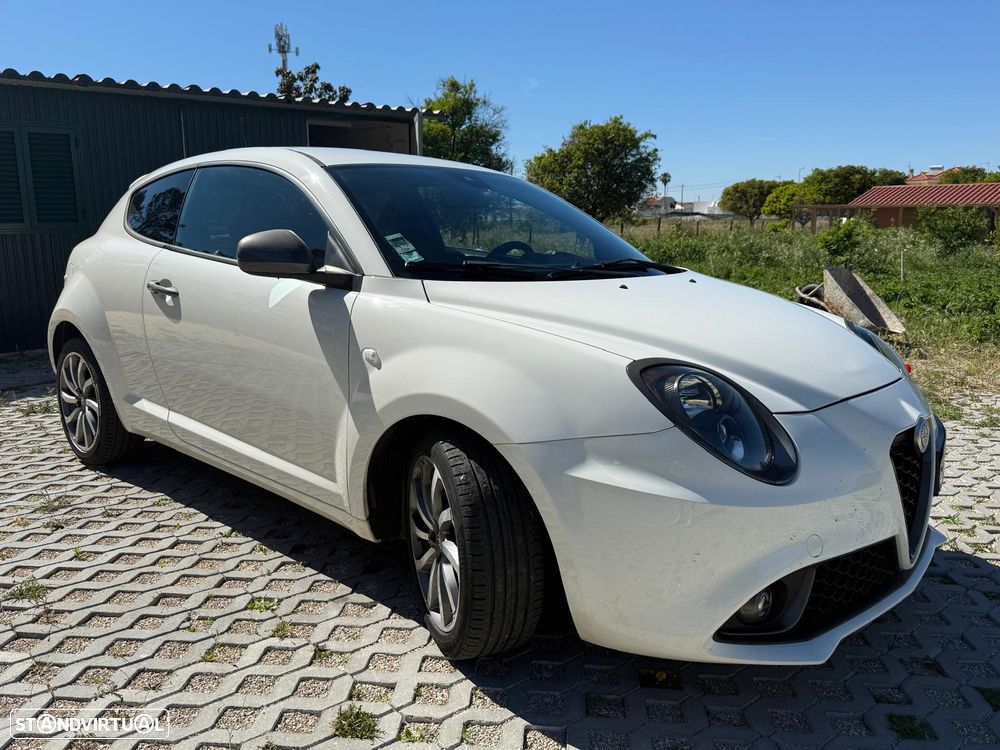 Alfa Romeo MiTo 0.9 T TwinAir - 5