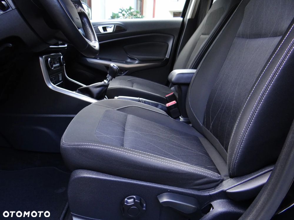 Ford EcoSport 1.0 EcoBoost COOL&CONNECT - 8