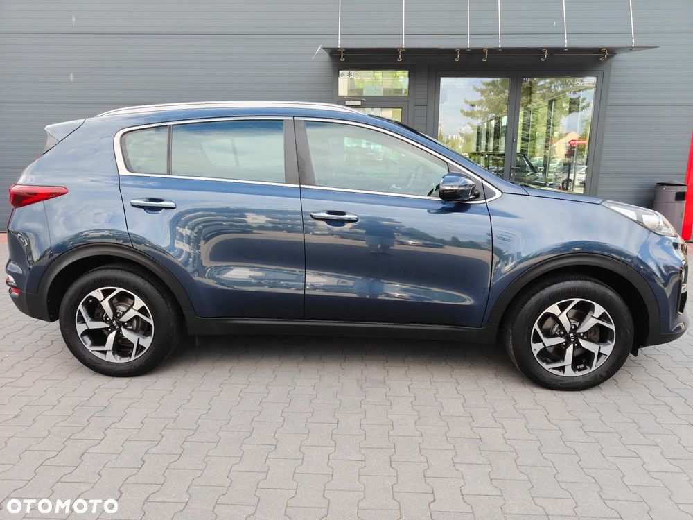 Kia Sportage 1.6 GDI 2WD Fifa World Cup Edition - 15