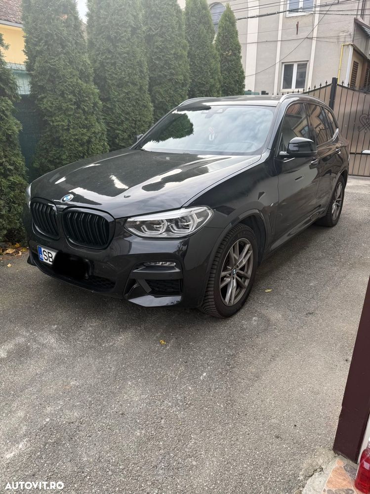 BMW X3 xDrive20d AT M Sport - 1