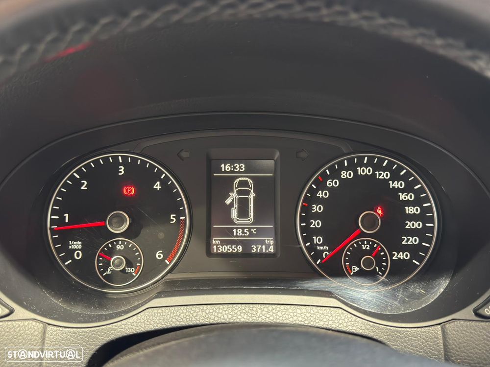VW Sharan 2.0 TDI Confortline - 20