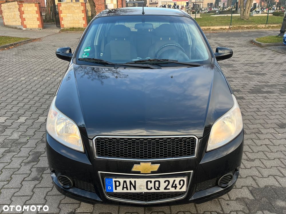 Chevrolet Aveo 1.2 Cool - 13