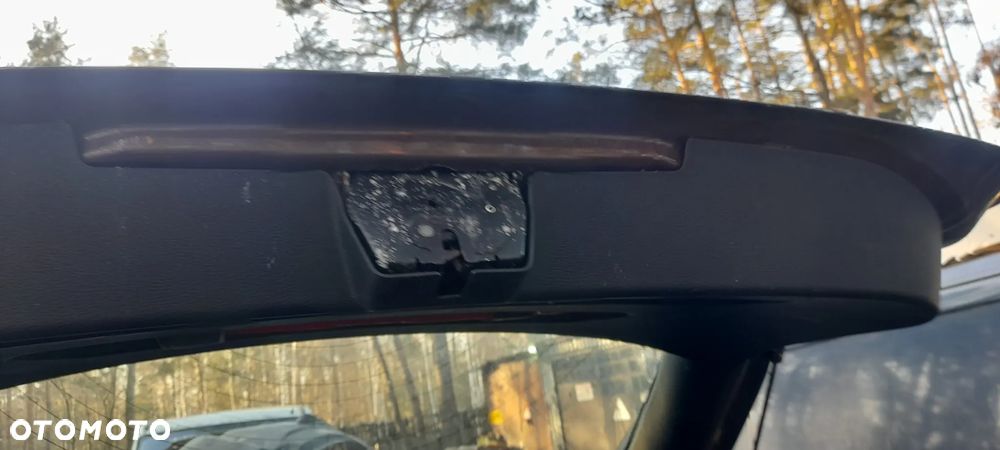 Bmw X1 E84 Światło stop , lampy tył w klapę Narożne w błotnik 03425500 03424500Wzmacniacz antenowy  Zderzak tył Parktronik b09 Marrakeschbraun metallic - 5