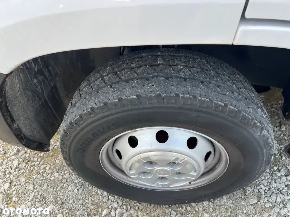 Fiat Ducato L2H2 2,3 130 KM klima tempomat gps - 22