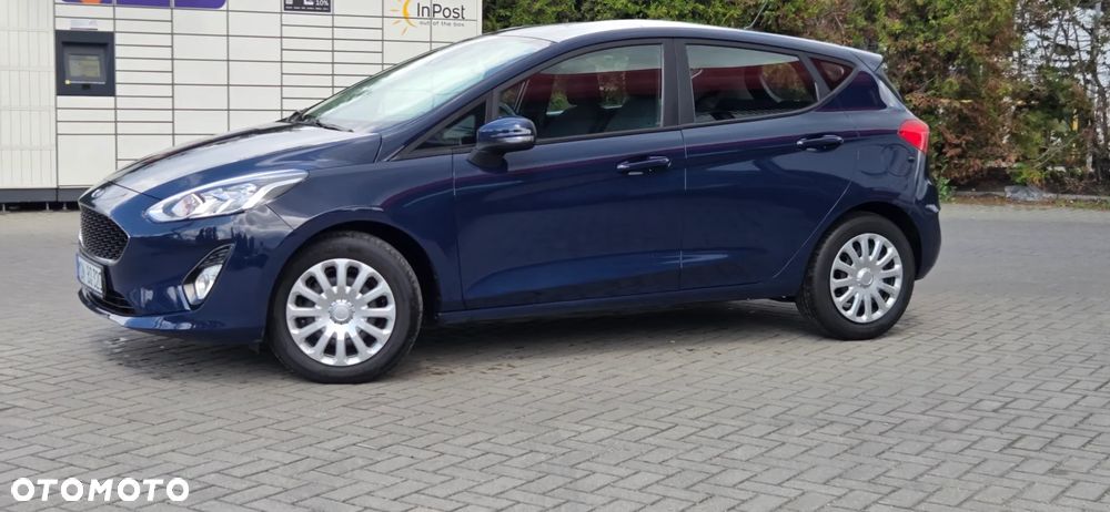 Ford Fiesta - 8