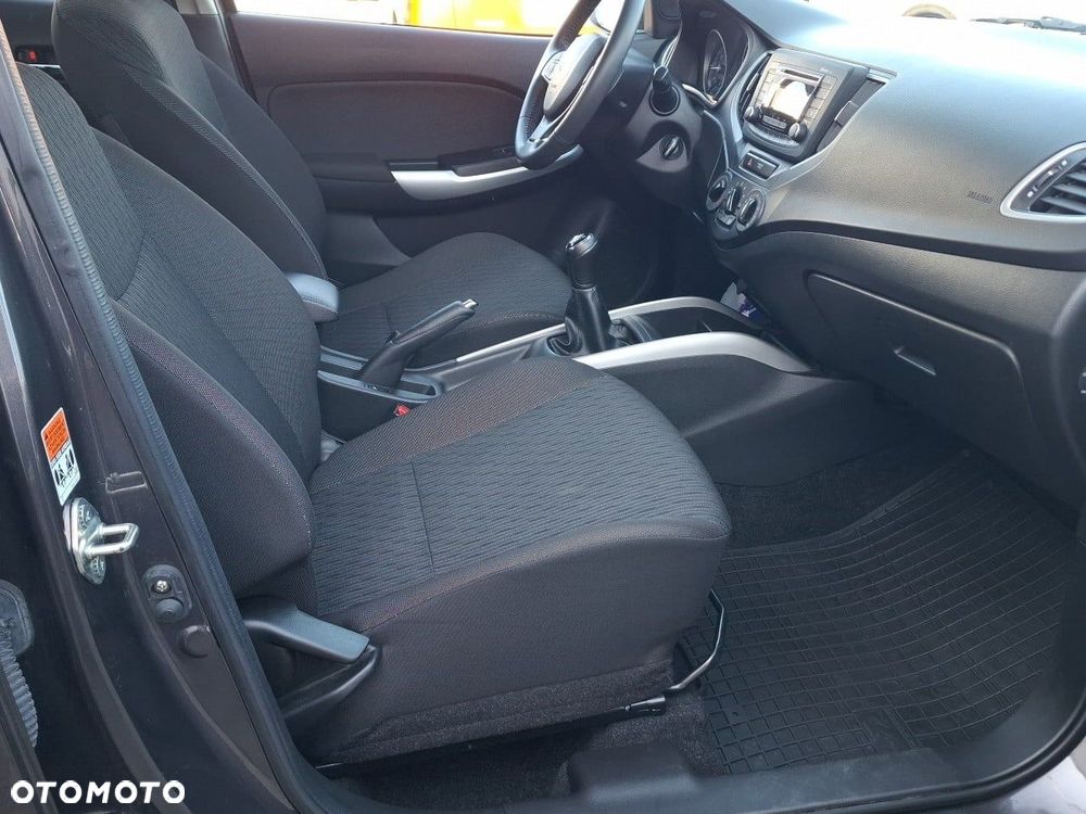 Suzuki Baleno 1.2 Premium - 21