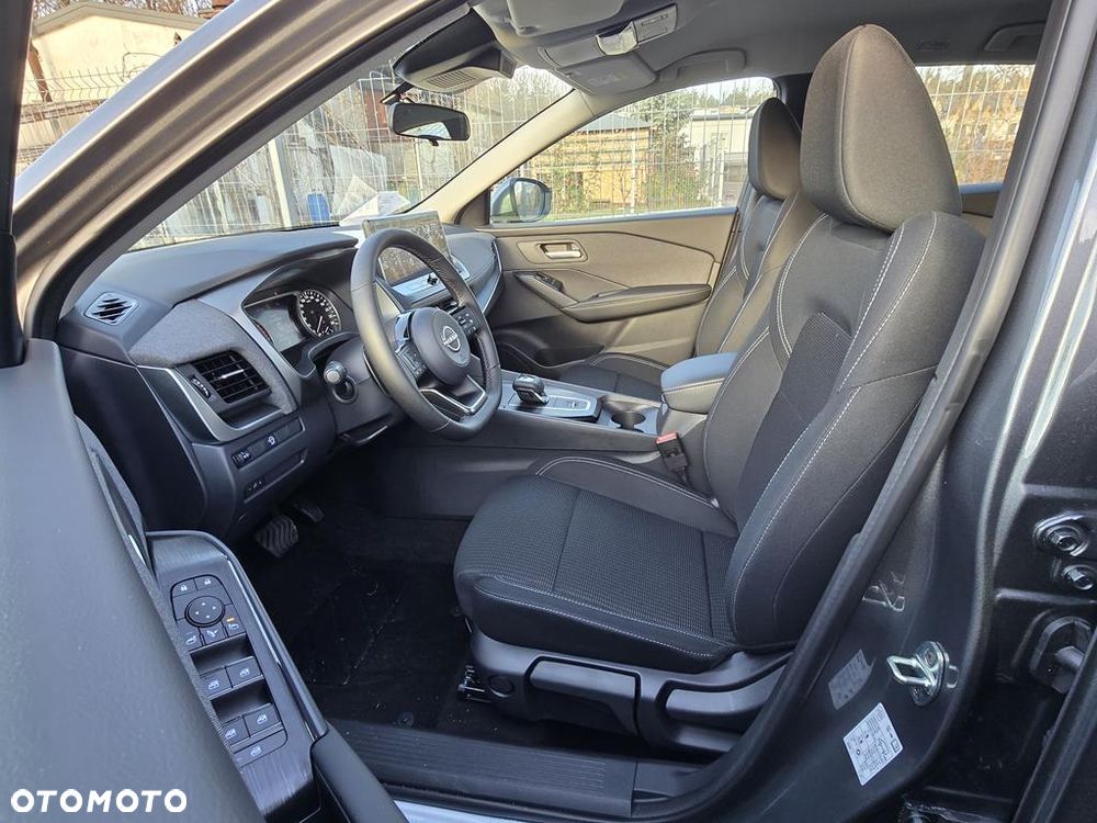 Nissan Qashqai 1.3 DIG-T MHEV N-Connecta Xtronic - 8