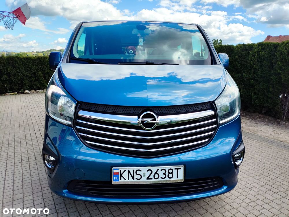 Opel Vivaro CDTI L2H1 S&S LKW - 2