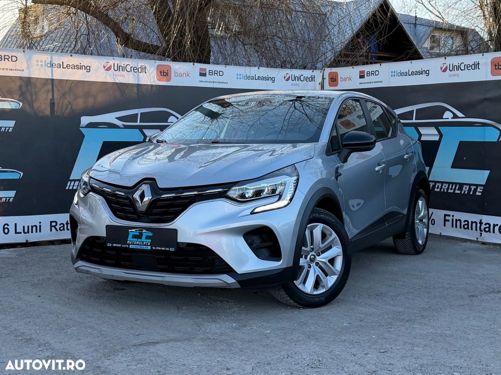 Renault Captur BLUE dCi 115 BUSINESS EDITION - 1