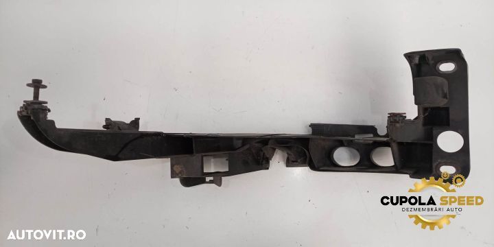 Suport far stanga 8P0805607 Audi A3 8P/8PA [2th facelift] [2008 - 201 - 2