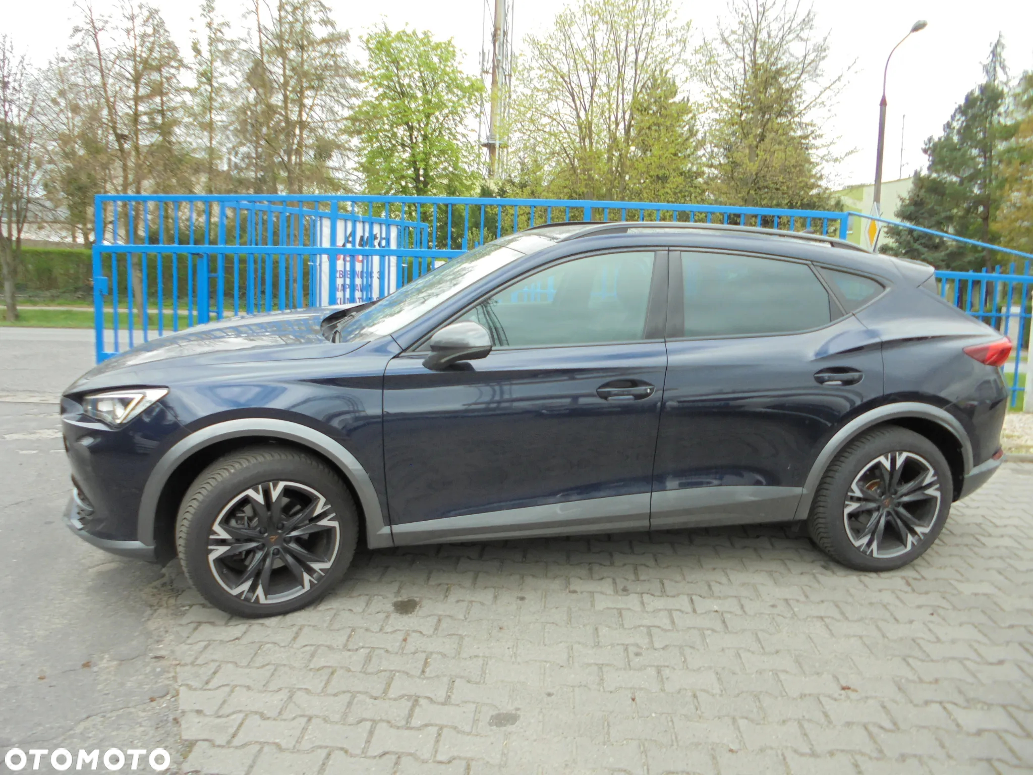 Cupra Formentor 1.5 TSI DSG Tribe Edition - 40