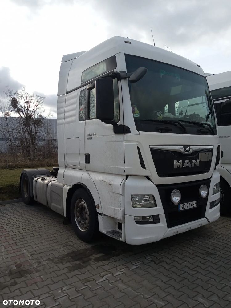 MAN TGX 18.440 Euro 5 - 5