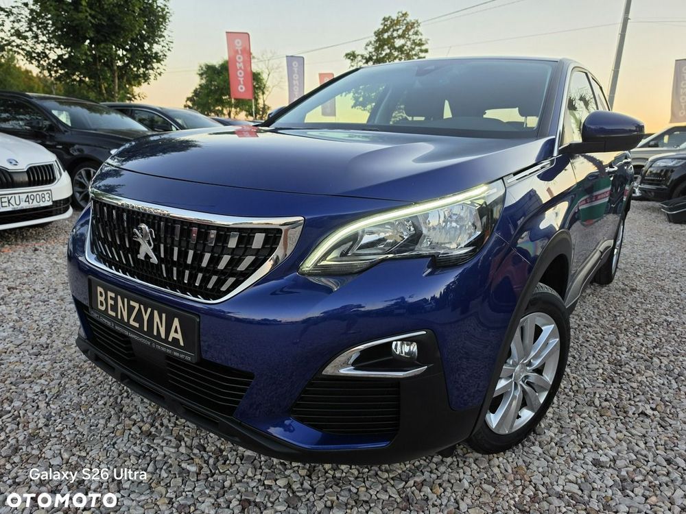 Peugeot 3008 - 16