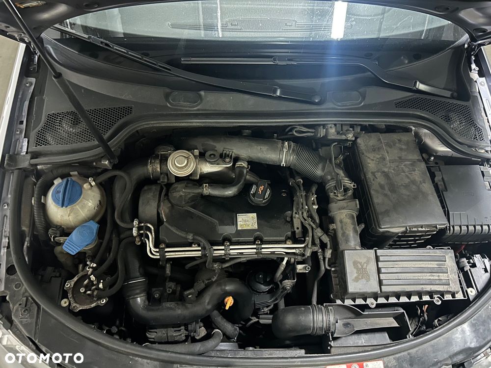 Audi A3 3-drzwiowe 1.9 TDI DPF Ambiente - 11