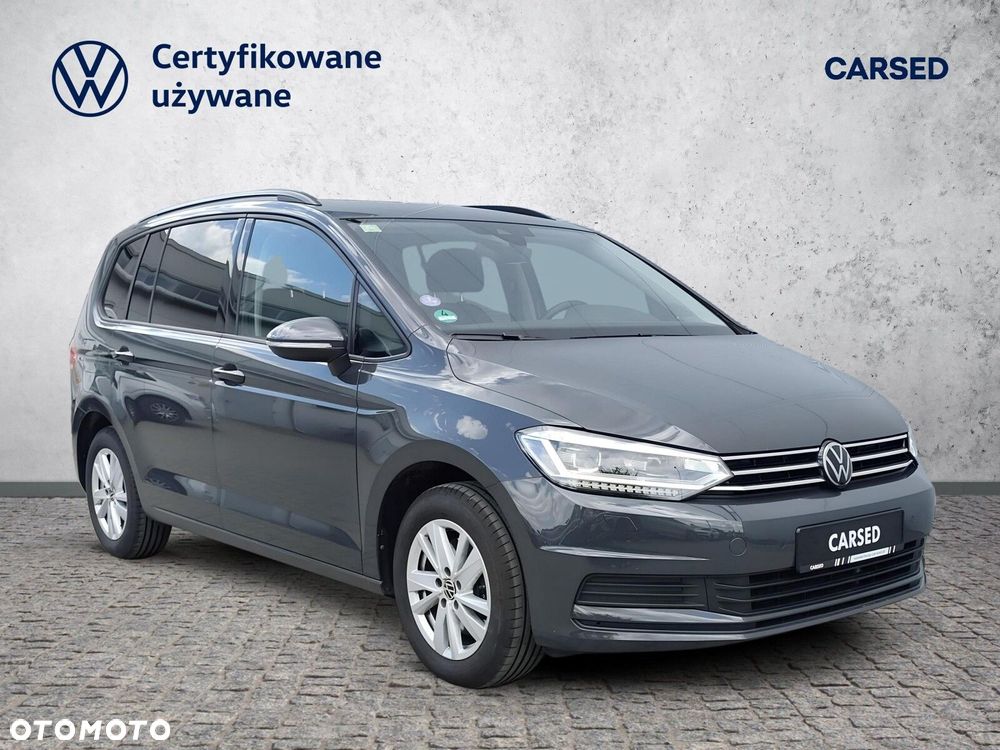 Volkswagen Touran 1.5 TSI EVO Comfortline DSG - 9