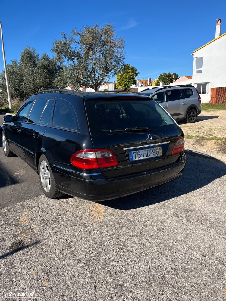 Mercedes-Benz E 220 T CDI Auto Classic - 10