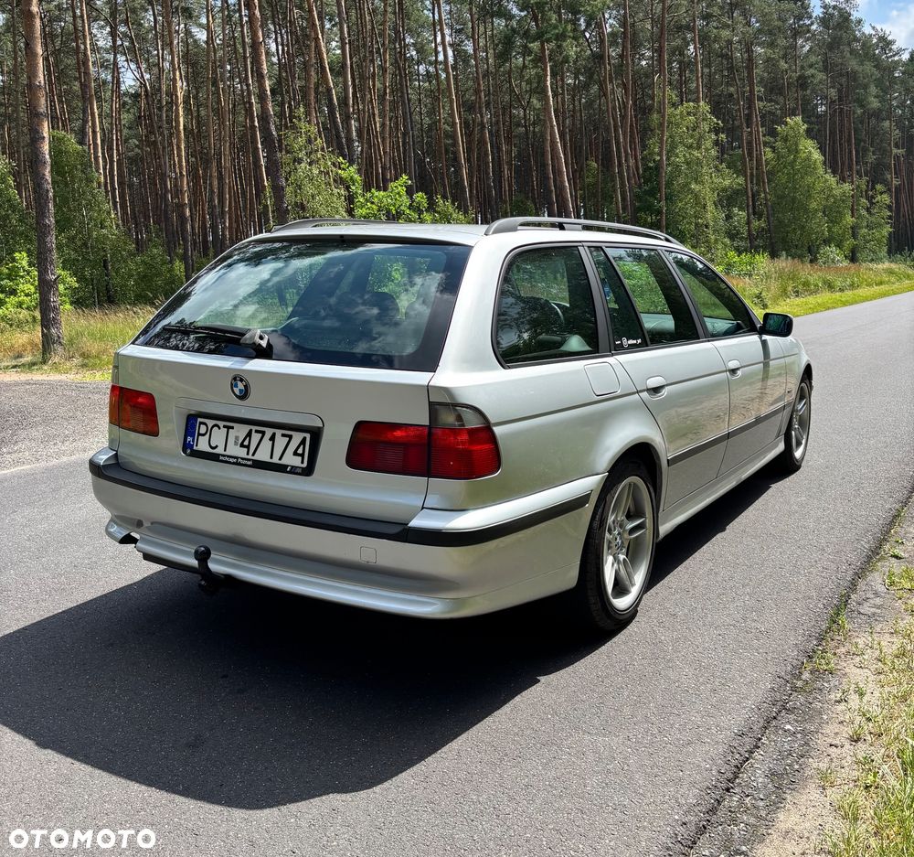 BMW Seria 5 - 3
