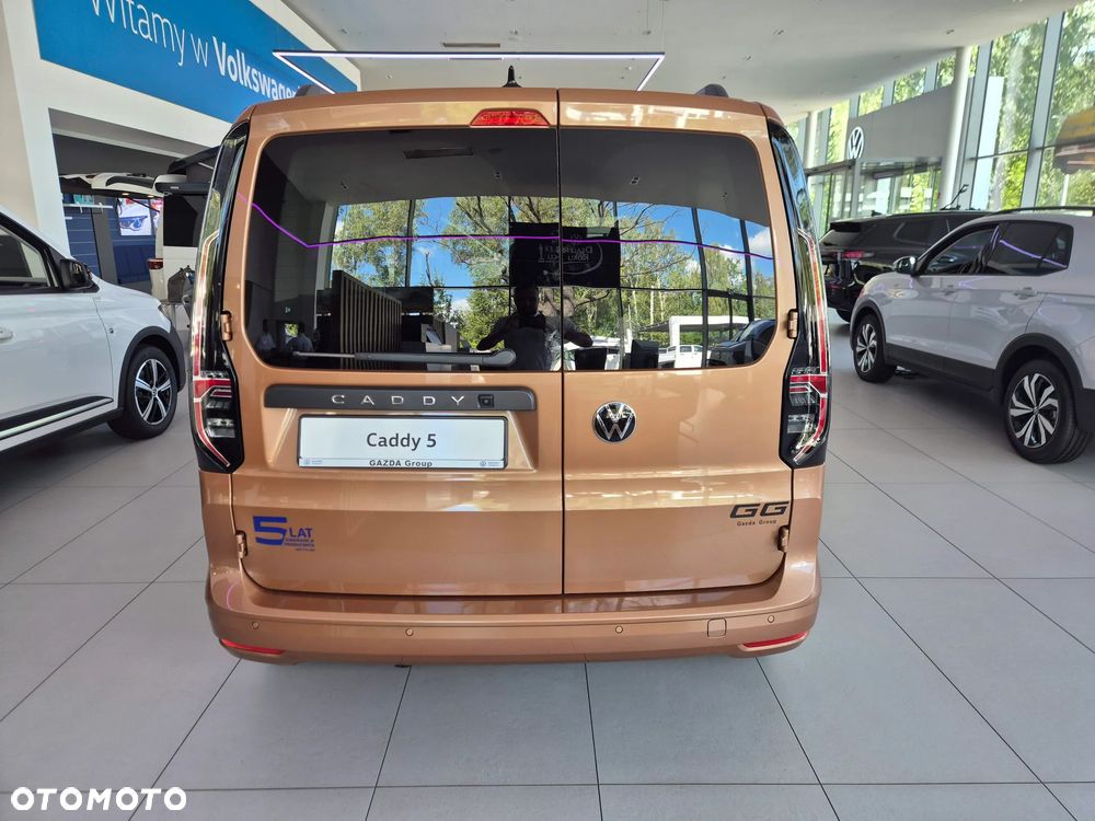 Volkswagen Caddy 2.0 TDI - 5