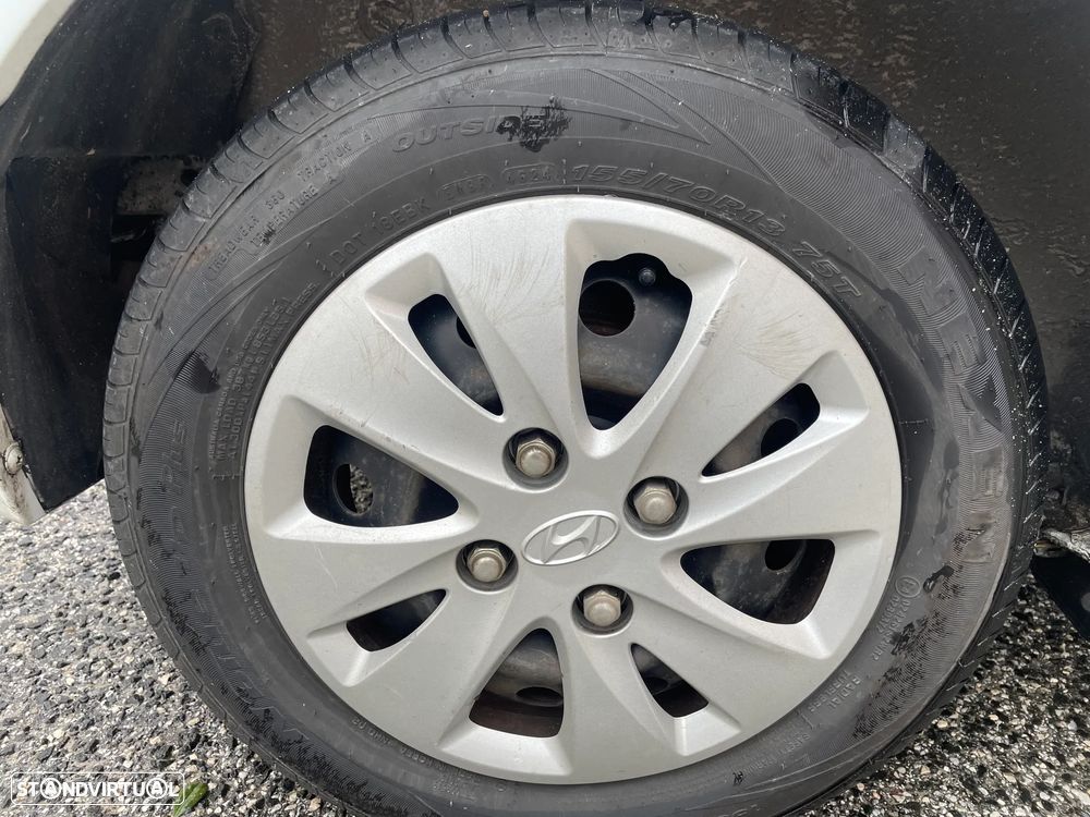 Hyundai i10 1.1 Classic - 11