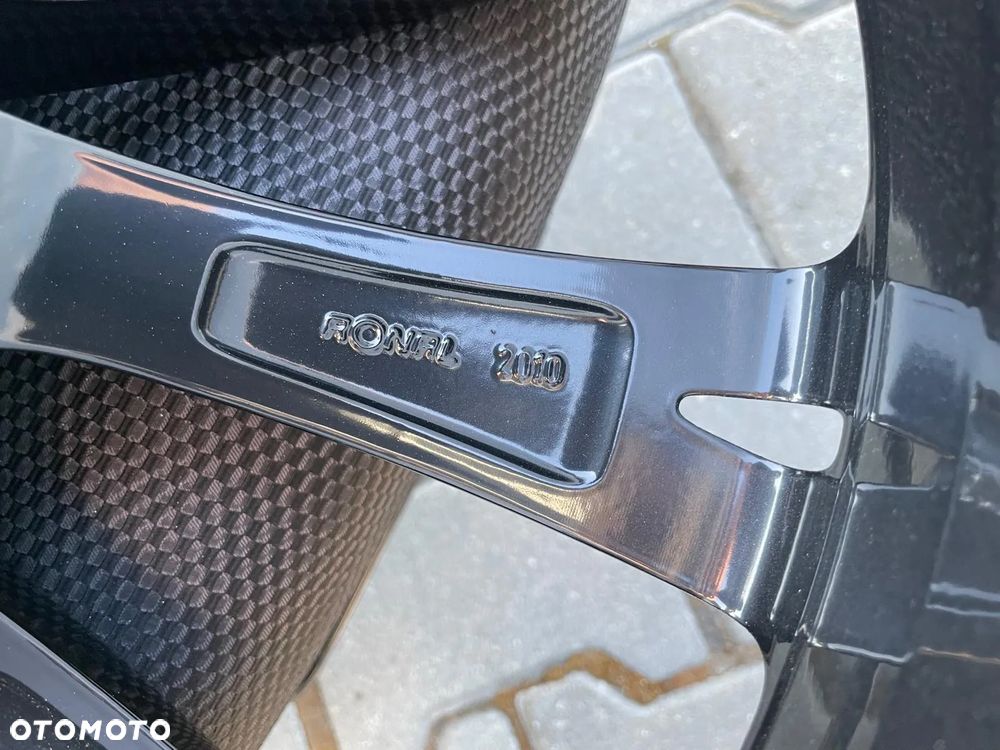 ALU FELGI AUDI A8 D4 9jx19 5x112 ET33 4H0601025BG - 12