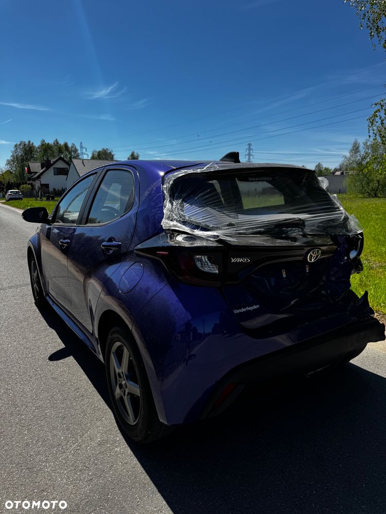 Toyota Yaris Hybrid 1.5 Active - 37