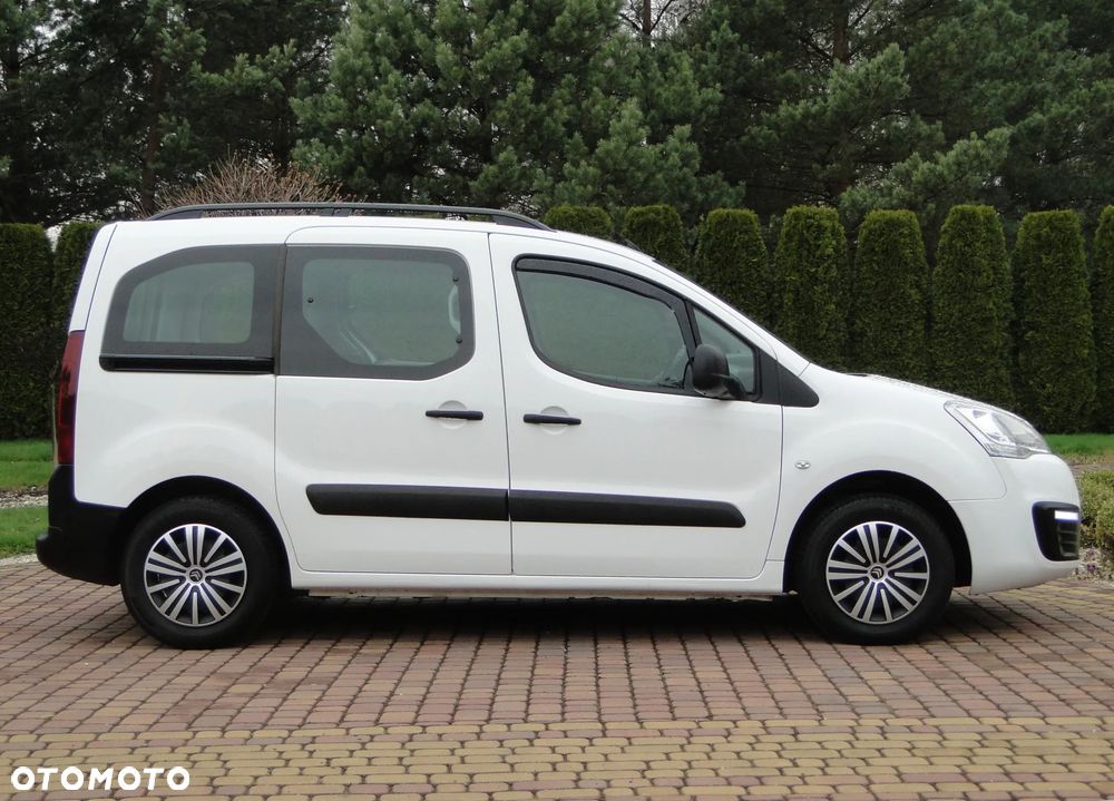 Citroën Berlingo Multispace BlueHDi 100 SELECTION - 8