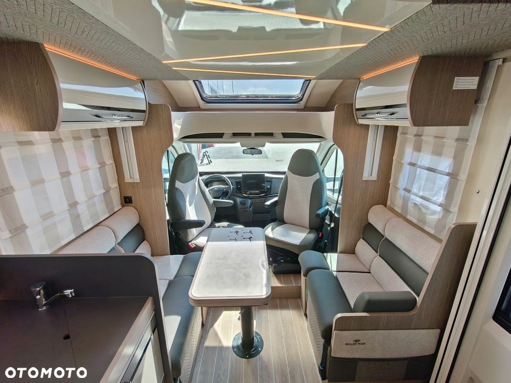 Roller Team ZEFIRO 267TL  OD RĘKI - EKSKLUZYWNY KAMPER Z ŁOŻEM MAŁŻEŃSKIM - KAMPERY RZESZÓW - 7
