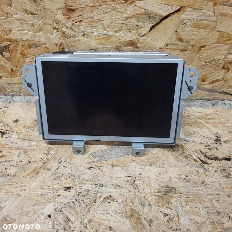 FORD FOCUS MK3 15-18R KOMBI HB NAWIGACJA EKRAN WYŚWIETLACZ DM5T14F239AR - 1