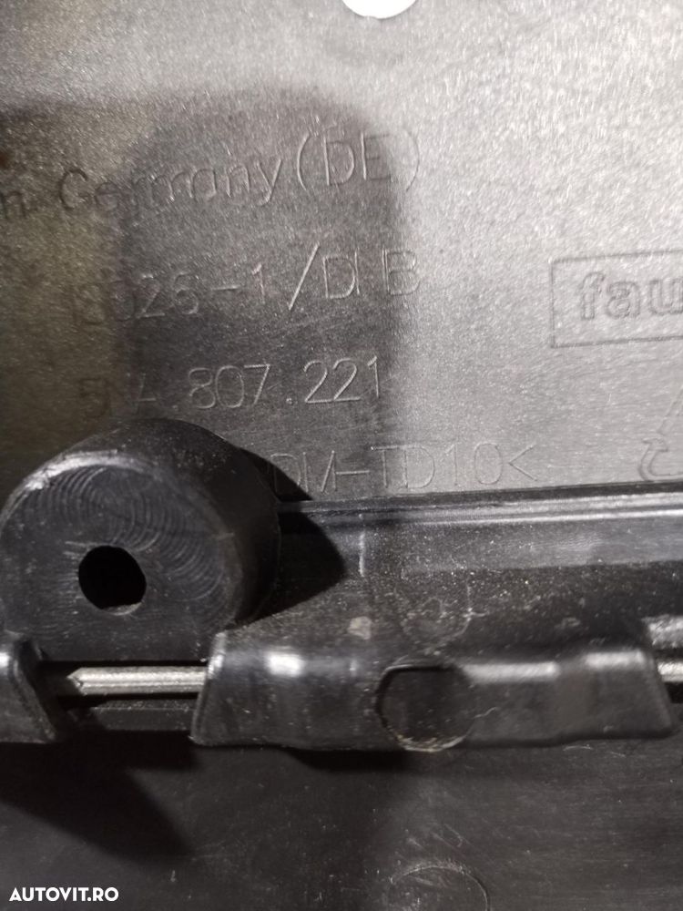 Bara fata VW Tiguan, 2017, 2018, 2019, 2020, cod origine OE 5NA807221. - 18