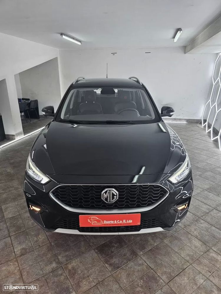 MG ZS 1.0 T-GDI Luxury Aut. - 23